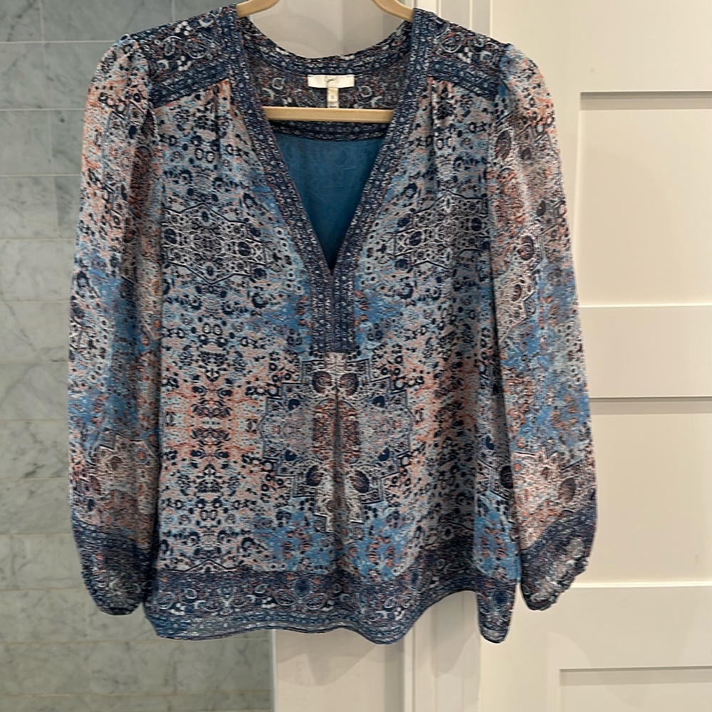 Joie Silk Shirt